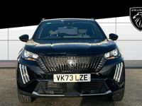 Used Peugeot 2008 Allure 131 HP (96 kW) 2023 Black SUV