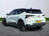Used Renault Scenic E-Tech Esprit Alpine 160 kW (218 HP) 2024 White  SUV