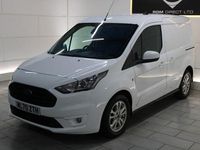 Second-hand Ford Transit Connect Limited 120 CP (88 kW) 2020 Alb Monovolum