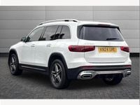 Used Mercedes GLB200 Executive 163 HP (119 kW) 2024 White SUV