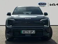 Usado Kia EV5 GT-Line S 160 kW (218 HP) 2025 Cinzento SUV