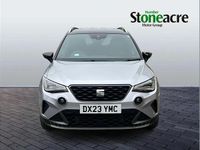 Used Seat Arona FR 110 HP (80 kW) 2023 Silver SUV