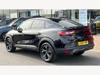 Used Renault Arkana Engineered 142 HP (104 kW) 2023 Black  SUV