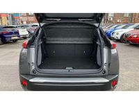 Begagnad Peugeot 2008 Allure Premium 101 HK (74 kW) 2020 Grå SUV