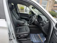 Used BMW X3 xLine 2017 Silver SUV