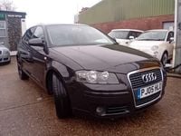 Used Audi A3 Sport 2005 Grey Hatchback