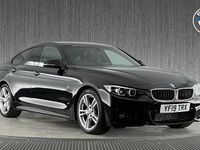 Used BMW 420 Gran Coupé M Sport 187 HP (137 kW) 2019 Black Coupe