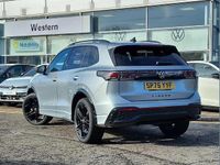 Used VW Tiguan R-line 147 HP (108 kW) 2025 Silver SUV