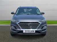 Used Hyundai Tucson SE 2019 Grey SUV