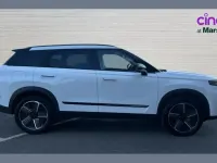 Used Jaecoo 7 347 HP (255 kW) 2026 White SUV