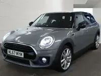 Used Mini Cooper Clubman 150 HP (110 kW) 2017 Grey Estate