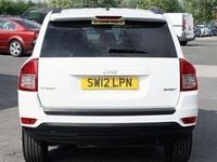 used Jeep Compass 2.2