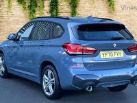 Used BMW X1 M Sport 190 HP (139 kW) 2020 Grey SUV