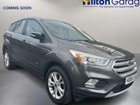 Used Ford Kuga Titanium 180 HP (132 kW) 2017 Grey SUV