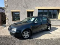 Used VW Golf III S 100 HP (73 kW) 1999 Grey Hatchback