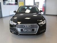Used Audi A4 Comfort 190 HP (139 kW) 2017 Black Sedan