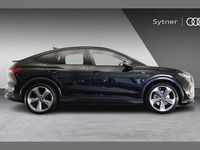 New Audi Q4 e-tron Black Edition 210 kW (286 HP) 2026 Black SUV