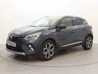 Used Renault Captur Techno 91 HP (66 kW) 2023 Blue SUV