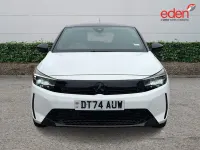 Used Vauxhall Corsa 101 HP (74 kW) 2024 White Hatchback
