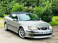 used Saab 9-3 Cabriolet 