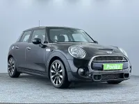 Used Mini Cooper SD Hatch 2017 Black Hatchback