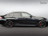 Used BMW 320 M Sport 181 HP (133 kW) 2024 Black