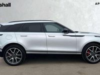 Used Land Rover Range Rover Velar HSE Dynamic 404 HP (297 kW) 2024 Silver SUV