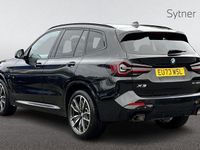 Used BMW X3 M Sport 187 HP (137 kW) 2023 Black SUV