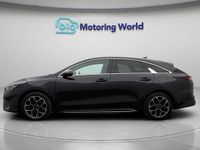Used Kia ProCeed GT-Line 158 HP (116 kW) 2022 Black Estate