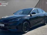 Used BYD Seal Boost 184 HP (135 kW) 2026 Obsidian black Sedan