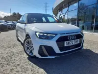 Used Audi A1 S-Line 2022 White SUV