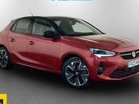 Used Vauxhall Corsa-e 100 kW (136 HP) 2023 Red Hatchback