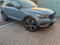Used Volvo XC40 R-Design Pro 150 HP (110 kW) 2020 Grey SUV