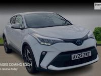 Used Toyota C-HR Design 122 HP (89 kW) 2023 SUV
