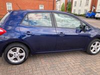 used Toyota Auris 1.6 V-Matic TR 5dr