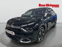 Used Citroën C4 Shine 2023 Black SUV