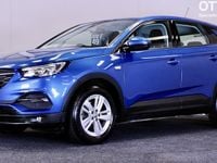 Used Vauxhall Grandland X 131 HP (96 kW) 2019 SUV