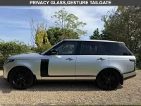 Used Land Rover Range Rover Autobiography 275 HP (202 kW) 2018 Silver SUV