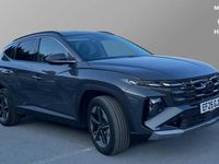 Used Hyundai Tucson Premium 215 HP (158 kW) 2025 Ecotrnc gry prl SUV