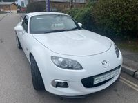 used Mazda MX5 2.0i Sport Tech, 18,397 Miles! Immaculate, Full Underbody Protection.