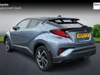 Used Toyota C-HR Sport 184 HP (135 kW) 2023 SUV