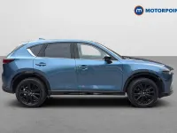 Used Mazda CX-5 Homura-Line 165 HP (121 kW) 2023 Blue SUV