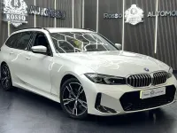 Used BMW 330e M Sport 2022 White Estate