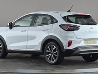 Used Ford Puma Titanium 125 HP (91 kW) 2023 White SUV