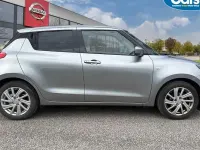 Used Suzuki Swift SZ-T 83 HP (61 kW) 2023 Silver Hatchback