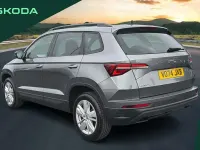 Used Skoda Karoq SE Drive 150 HP (110 kW) 2024 Grey SUV