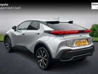 Used Toyota C-HR Design 140 HP (102 kW) 2026 SUV