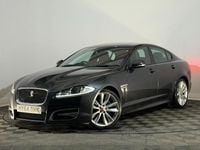 Used Jaguar XF R-Sport 200 HP (147 kW) 2014 Grey Sedan