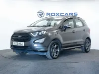 Used Ford Ecosport ST-Line 140 HP (102 kW) 2021 Grey SUV