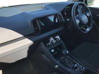 Used Skoda Karoq SportLine 187 HP (137 kW) 2025 Black magic pearl effect SUV